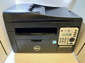 dell b1165nfw how to scan