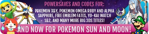 codejunkies 3ds powersaves codes