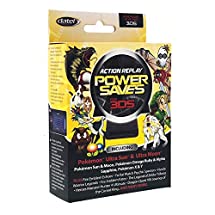 codejunkies 3ds powersaves codes